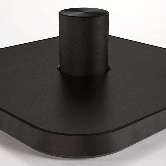 4G Dimmer Light Switch (150W) in Black