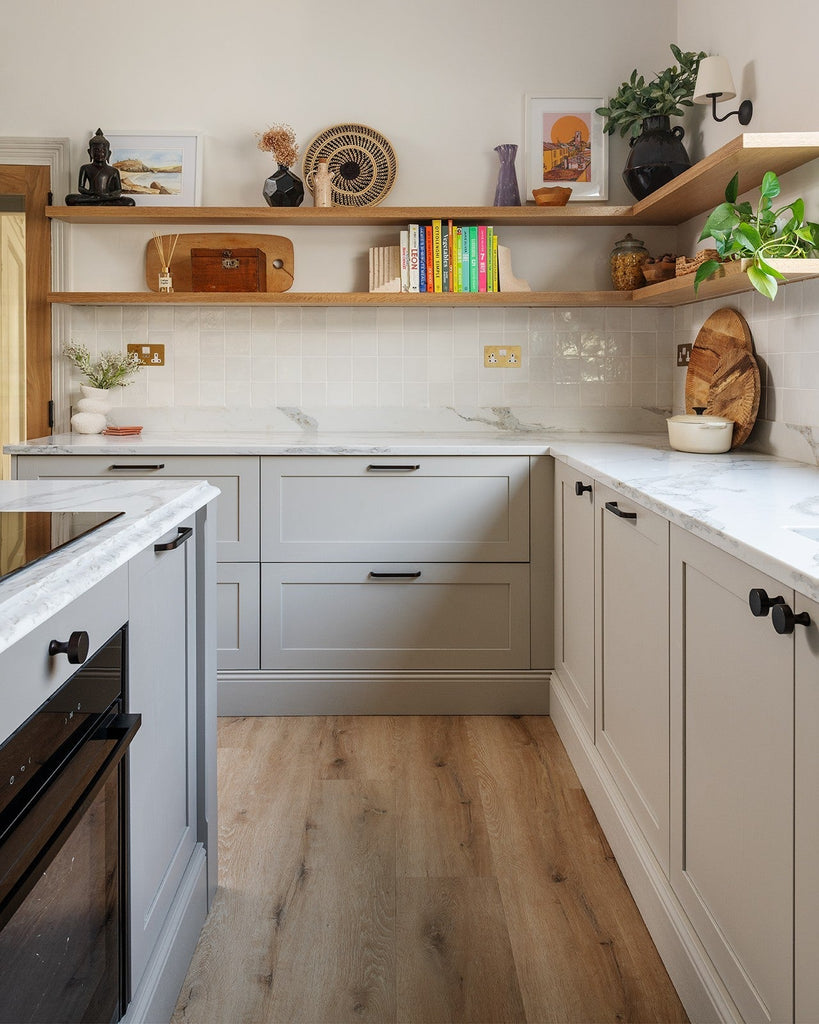 How to Choose Handles for Modern Kitchens