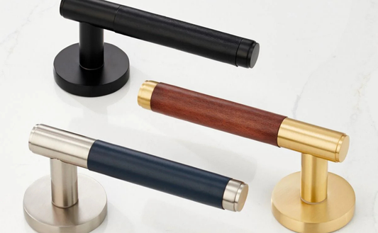 The Ultimate Guide to Choosing Door Knobs & Handles