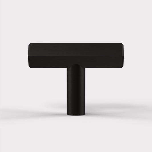 Aluminium Beehive T Bars in Black