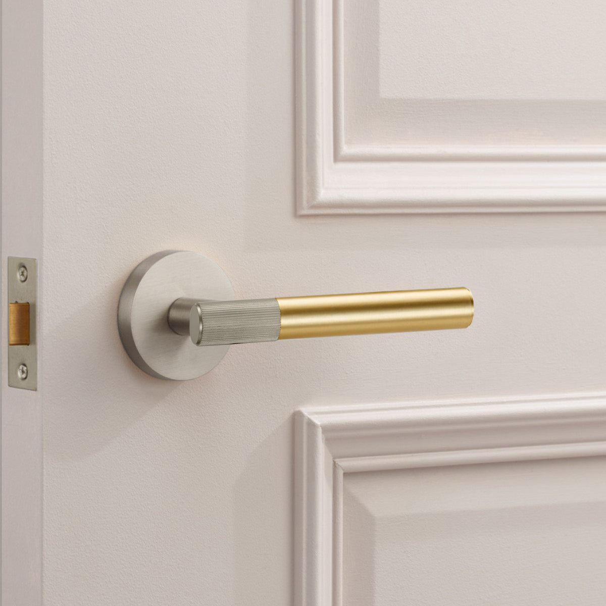 Switch Lever Handle https://youtu.be/DjWBtc0NgTQ|||Pushka Home | Switchable Lever Door ...