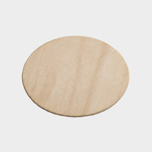 Wood Sample Swatch in Maple