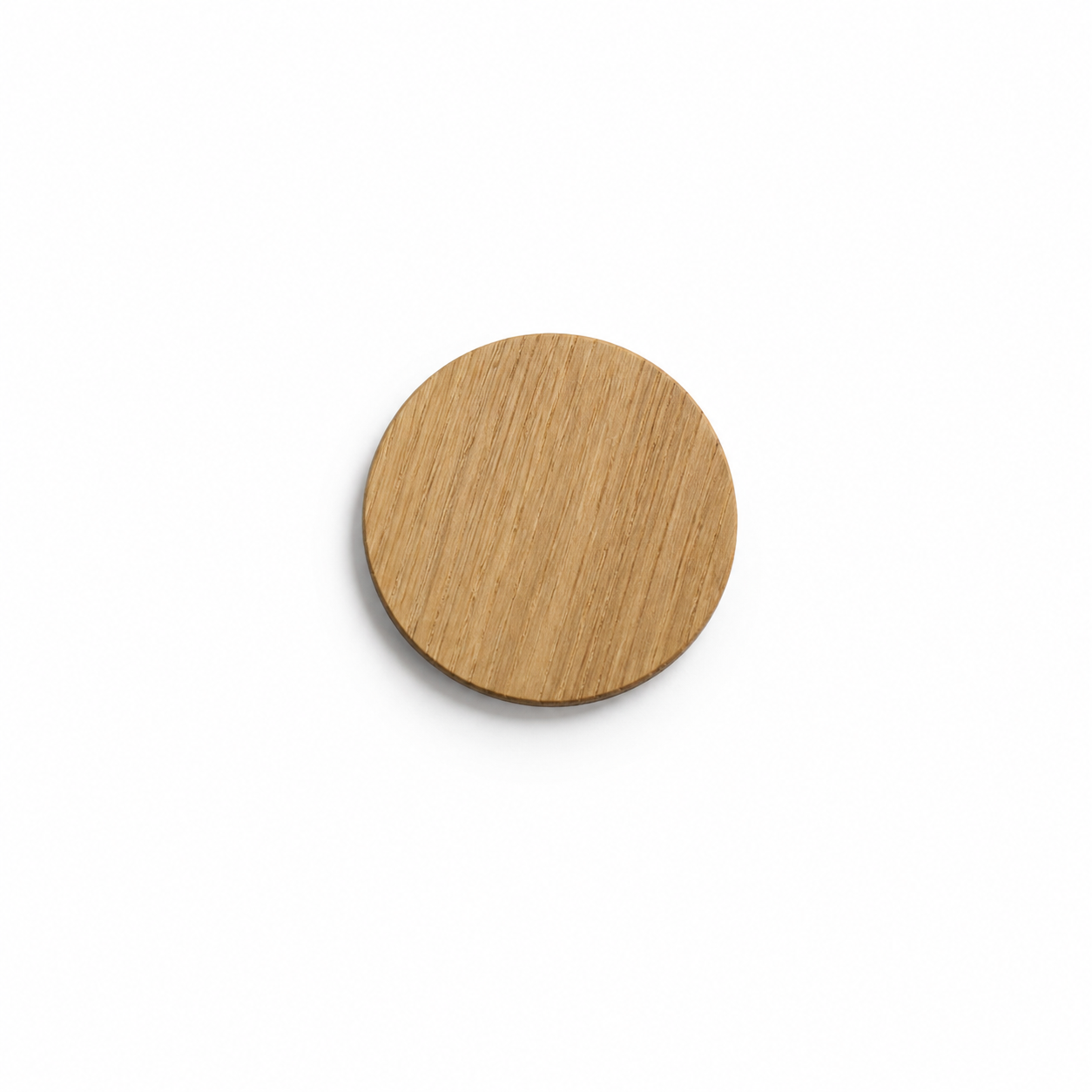 Wood Sample Swatch in Oak