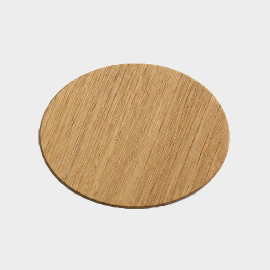 Wood Sample Swatch in Oak