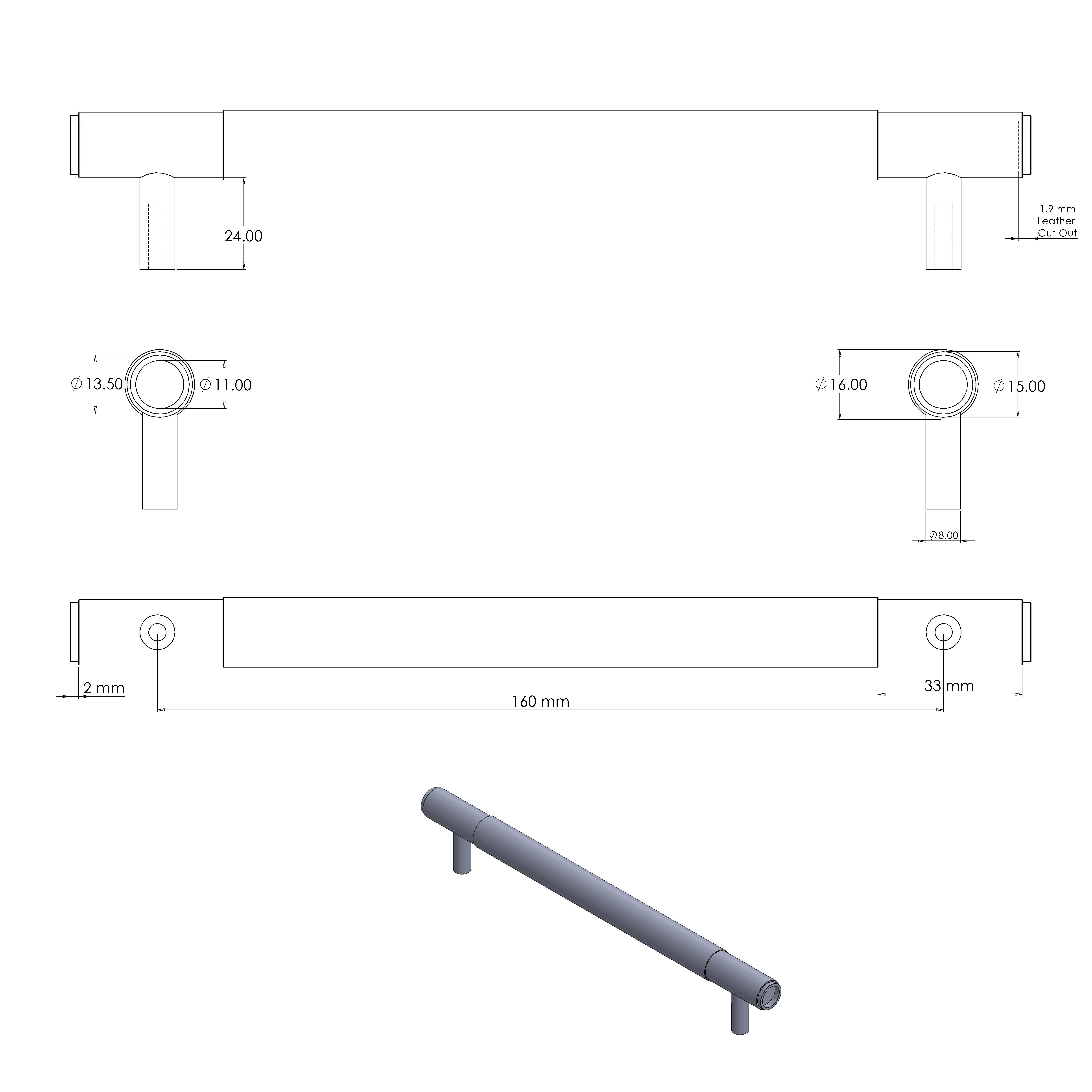 Dot Handle