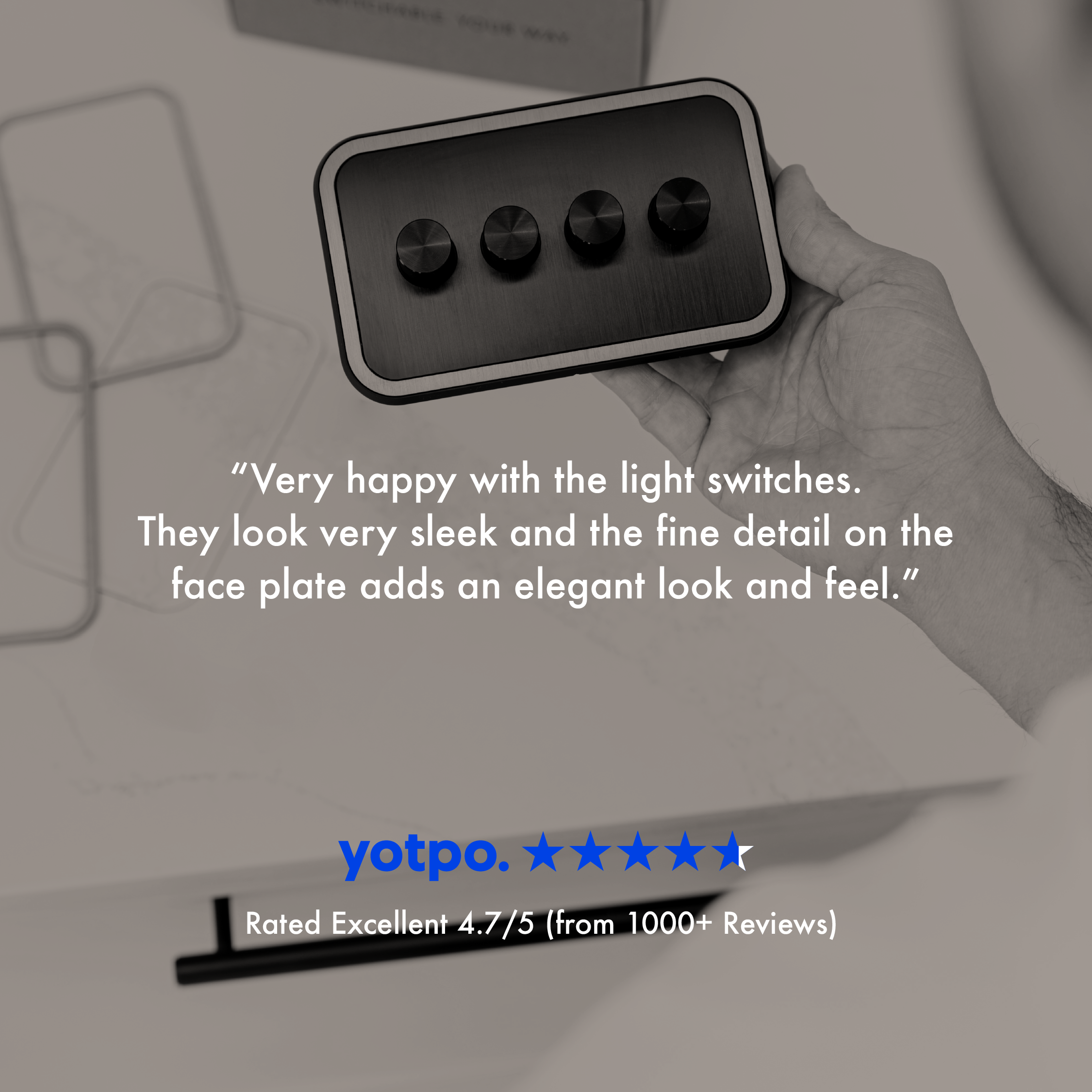 1G UK Plug Socket (13A) in Silver