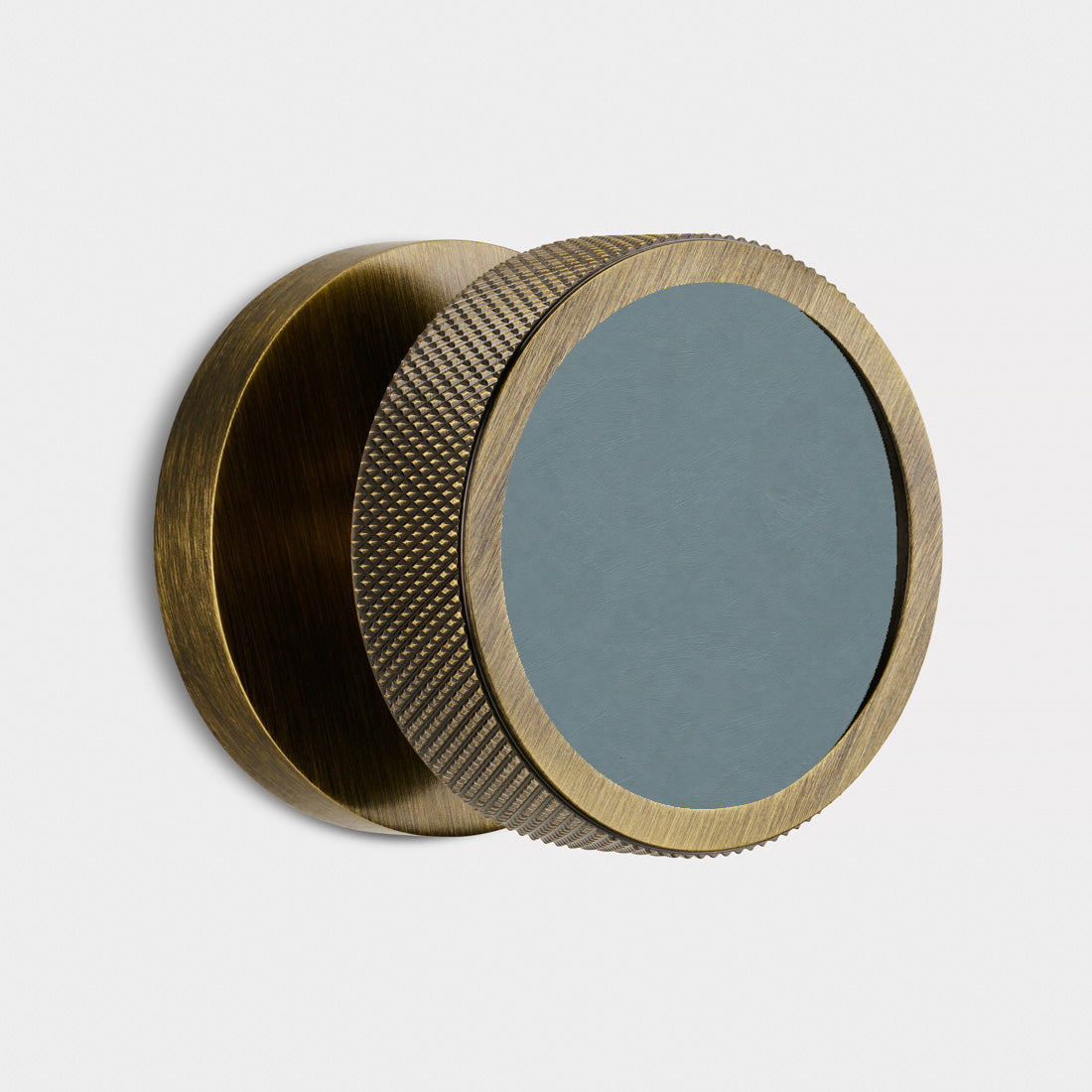 Paintable Mortice Door Knobs in Antique