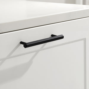 Beehive Pull Handle in Black