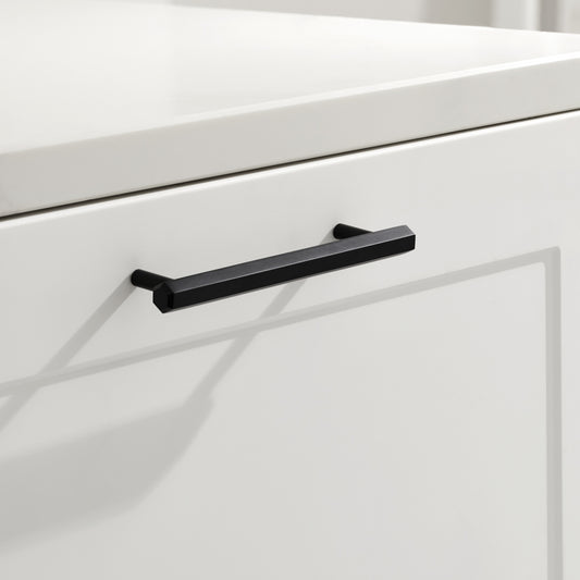 Beehive Pull Handle in Black