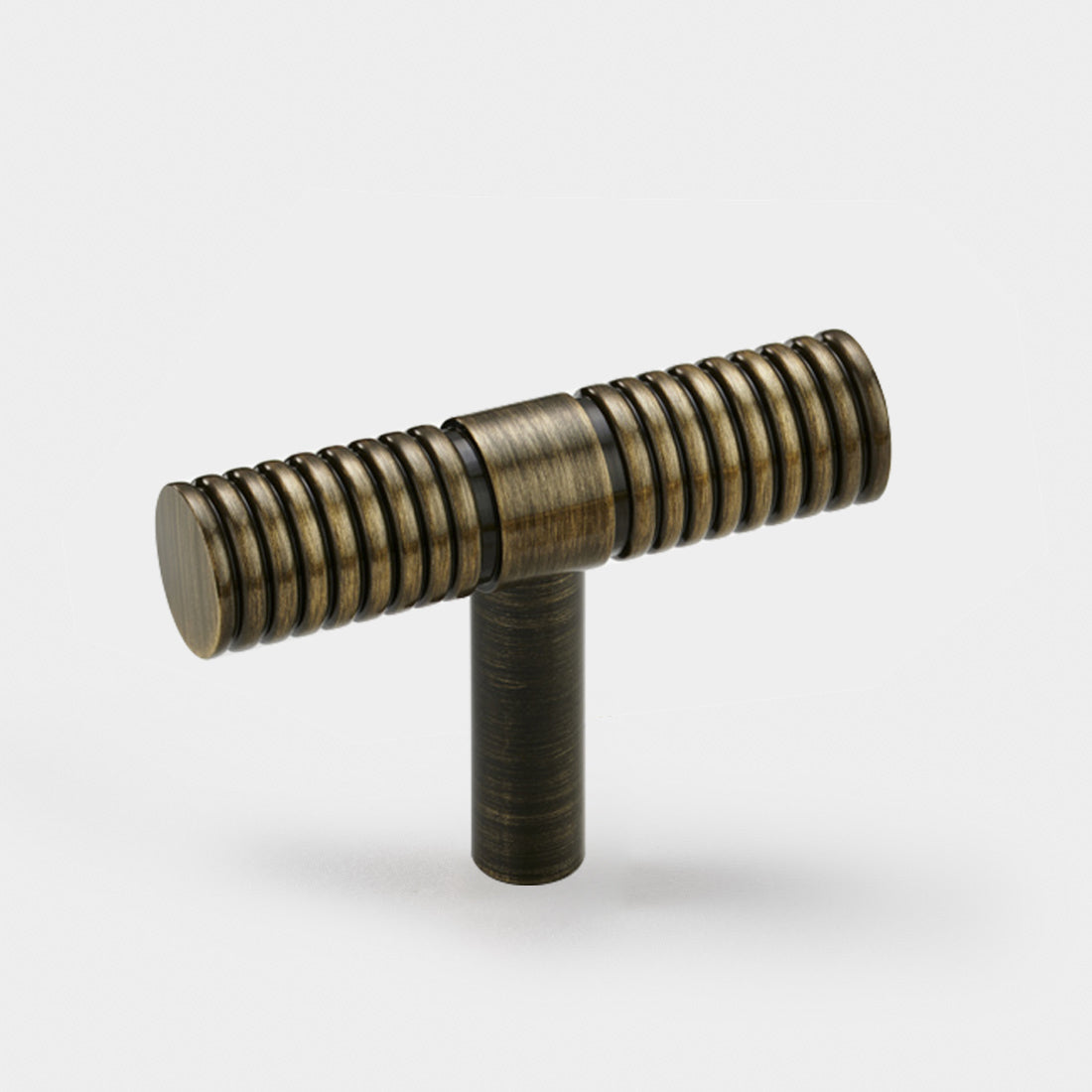 Fluted T Bars in Antique