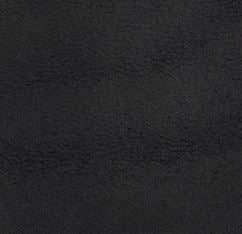 Leather Sample Swatch - Black