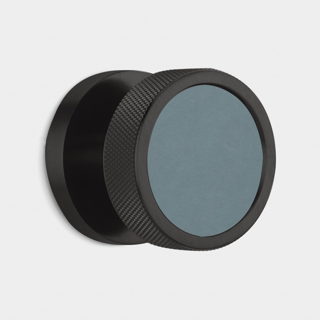 Paintable Mortice Door Knobs in Black
