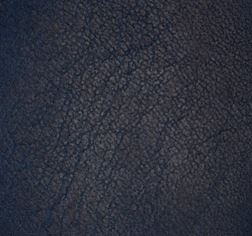 Leather Sample Swatch - Blue