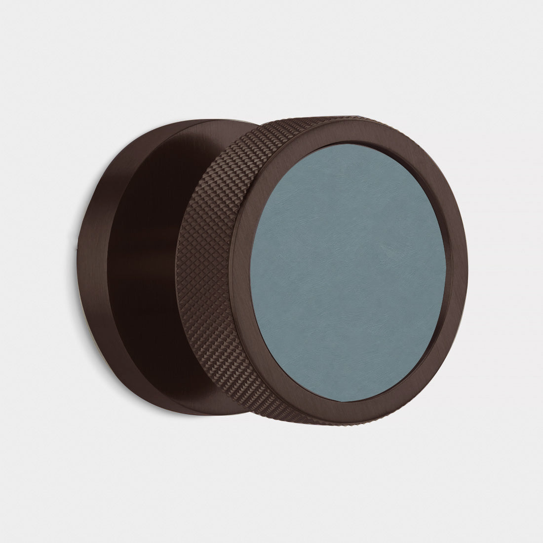 Paintable Mortice Door Knobs in Bronze