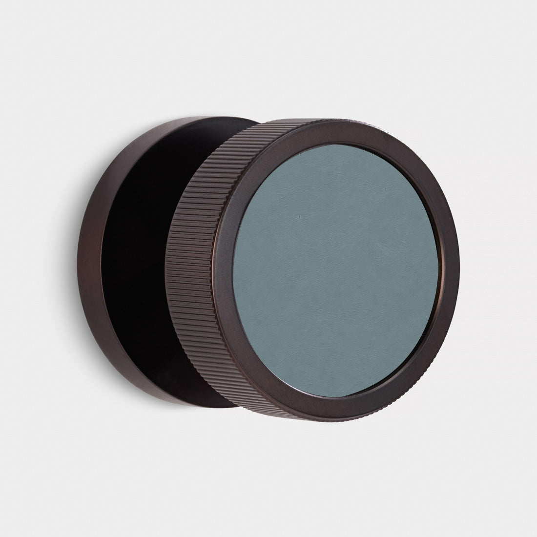 Paintable Mortice Door Knobs in Bronze