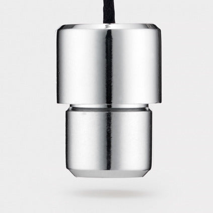 Brass Light Pull Connector in Chrome