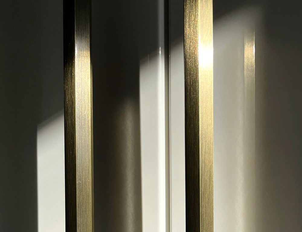 Pushka hexagonal double handles