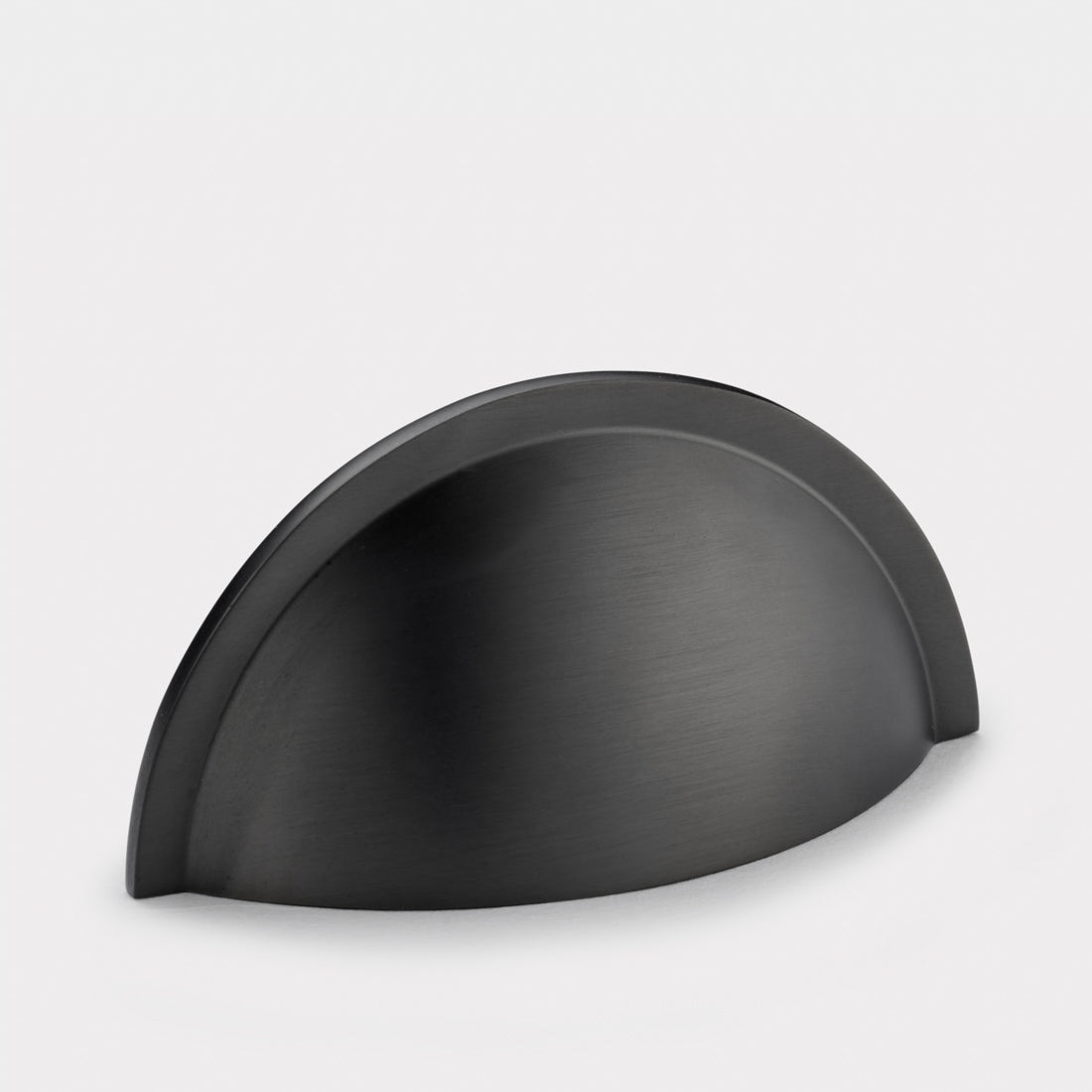 Brass Cup Handles in Gunmetal