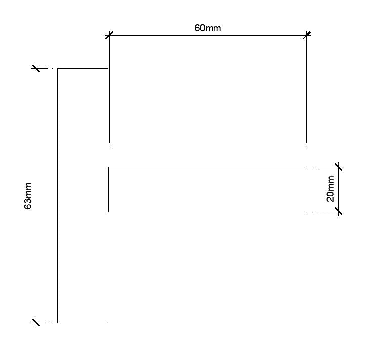 Brass Curtain Tie Backs in Silver