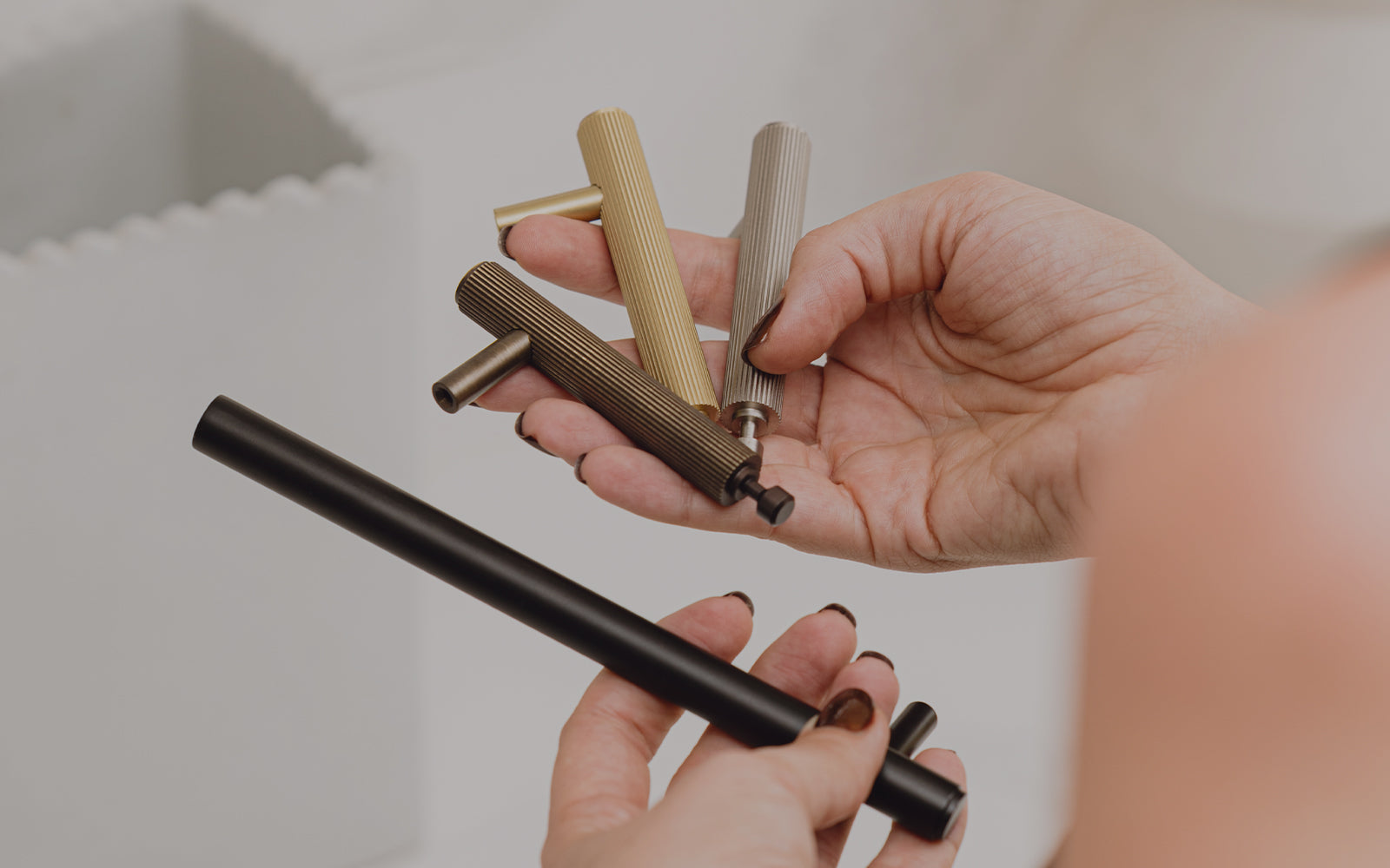 Pushka Connect range