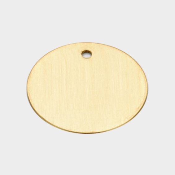 Electric Sample Swatch - Gold