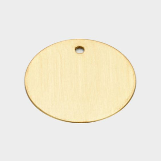 Electric Sample Swatch - Gold