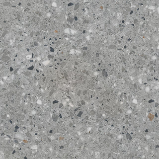 Grey Terrazzo