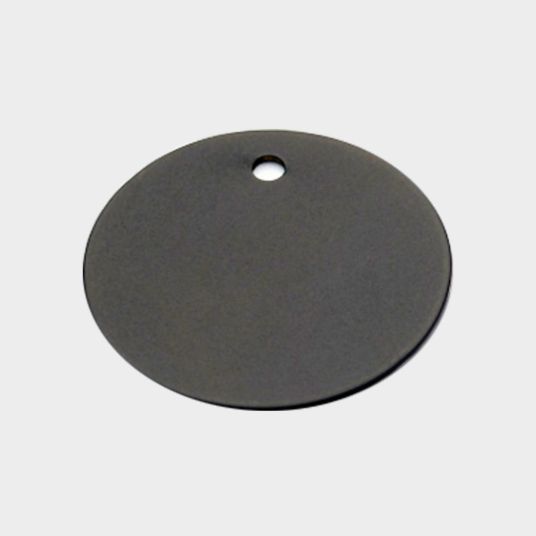 Brass Sample Swatch - Gunmetal