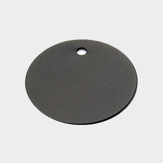 Brass Sample Swatch - Gunmetal