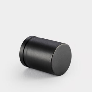 Brass Cylinder Pulls in Gunmetal