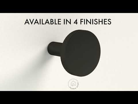 Pushka Home | Curtain Tie Backs Installation Walkthrough