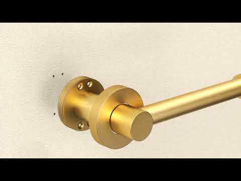 Toilet Holder Installation Walkthrough
