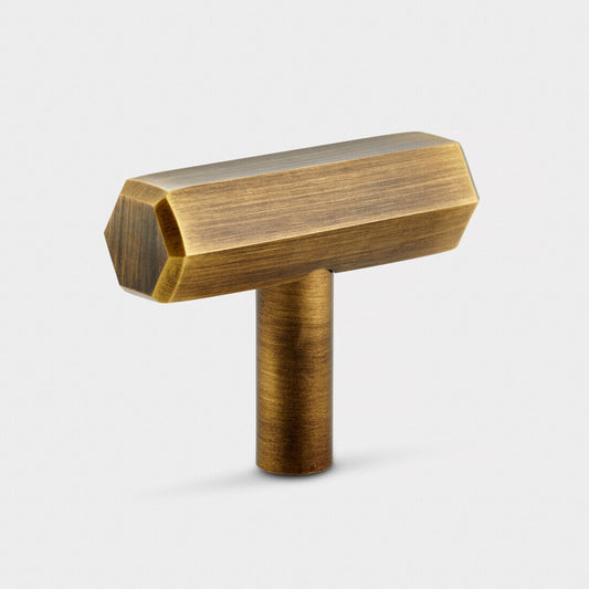 Beehive T Bars in Antique