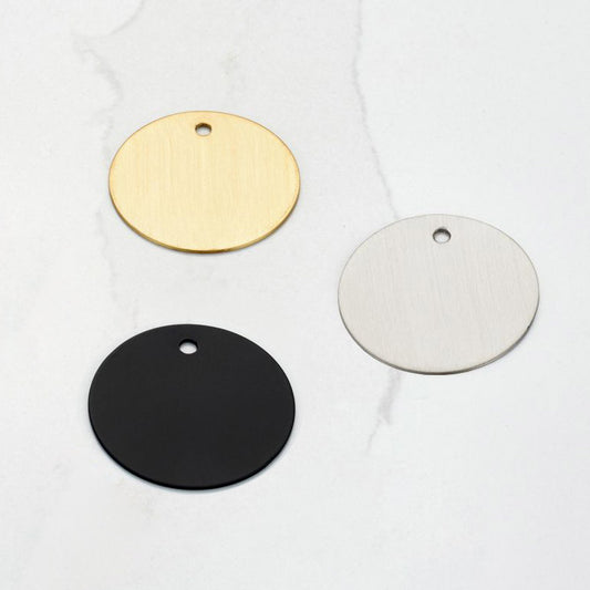 Electric Sample Swatch - Set of 3