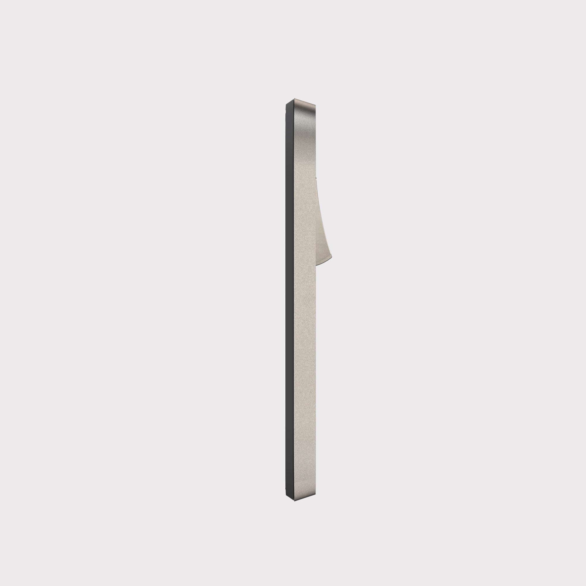 Build your own socket – side view
