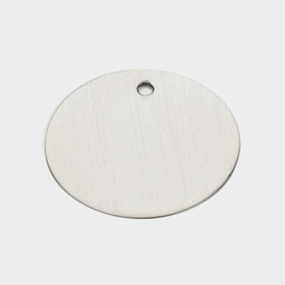 Electric Sample Swatch - Silver