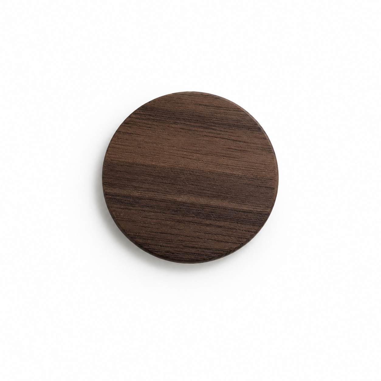 Wood Sample Swatch in Walnut
