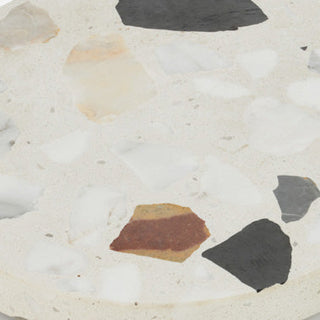 White Fleck Terrazzo