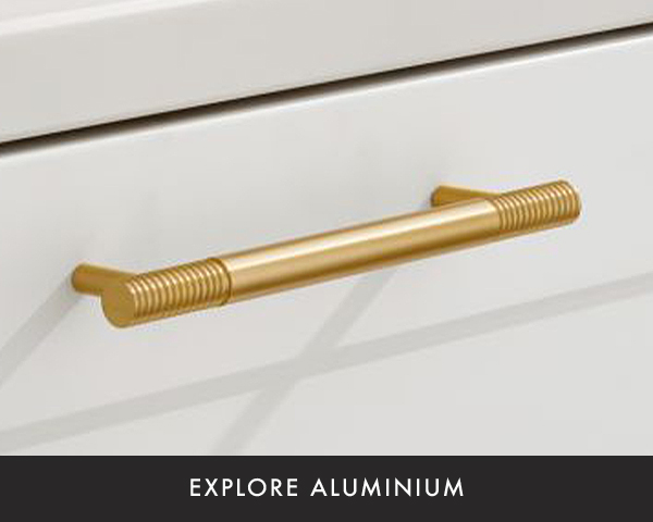 Aluminium Cabinet Door Hardware