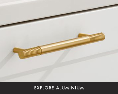 Aluminium Cabinet Door Hardware